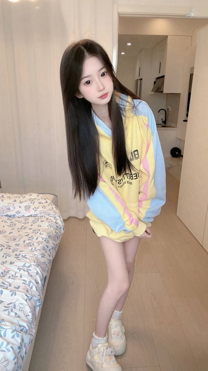 南京 零点08果冻 纤细身材 冷白皮无纹身