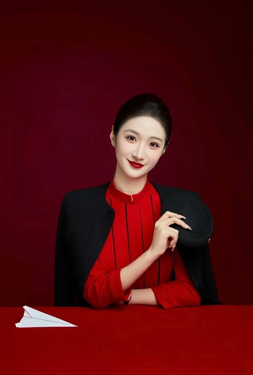 北京 川航小仙女 174E 丰满 真人实拍