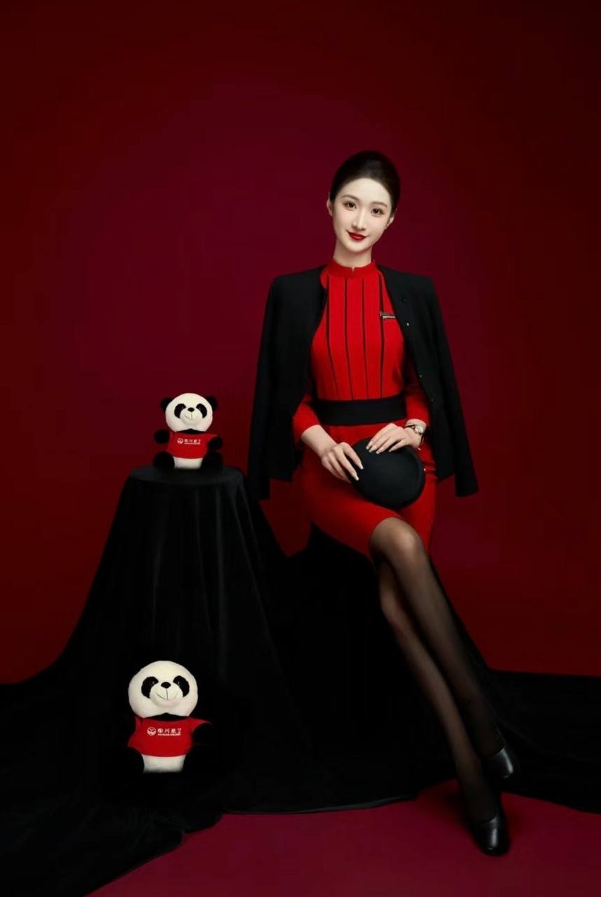 北京 川航小仙女 丰满身材 身份可信
