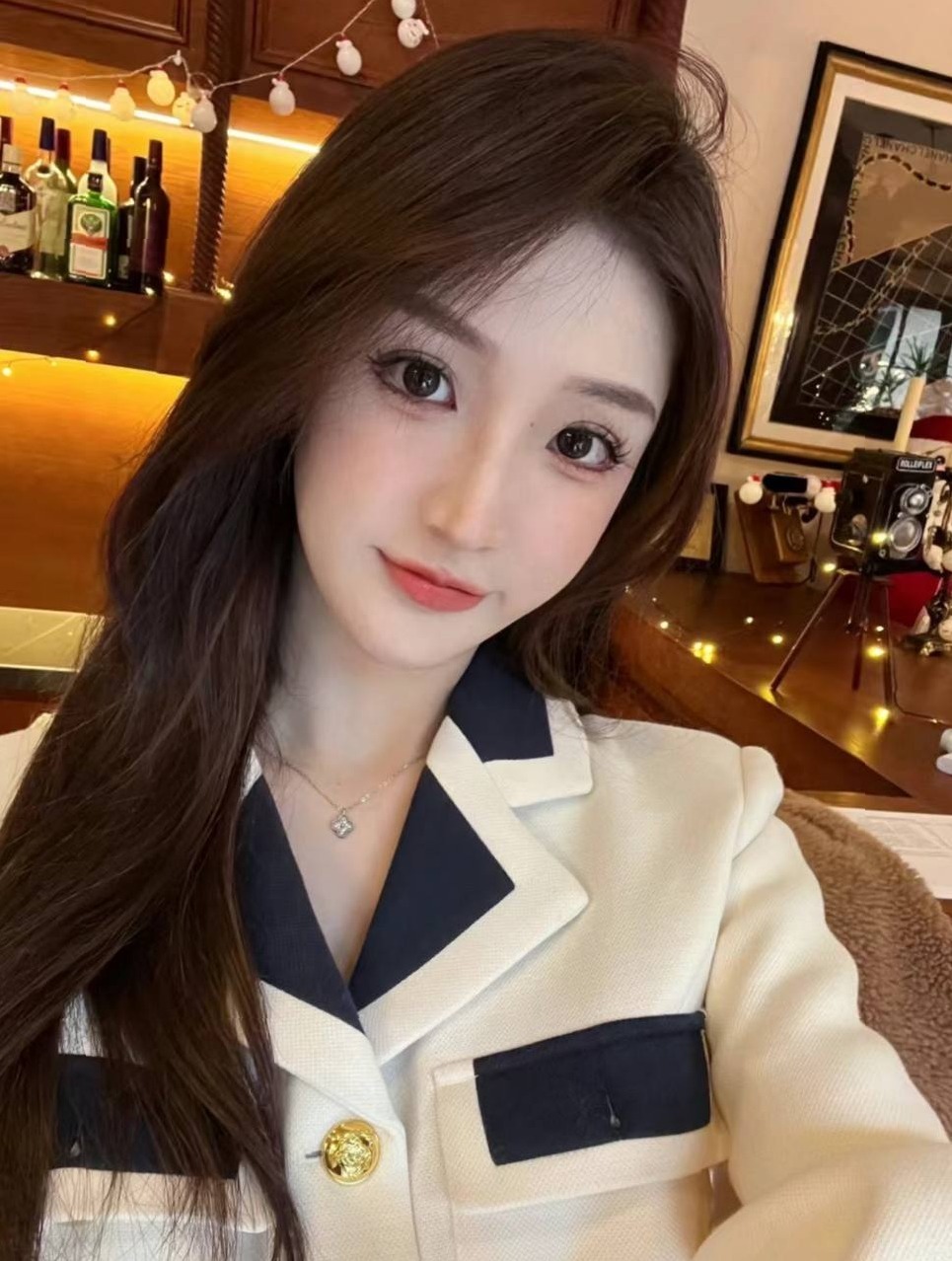 北京 川航小仙女 E杯曲线 真实在飞