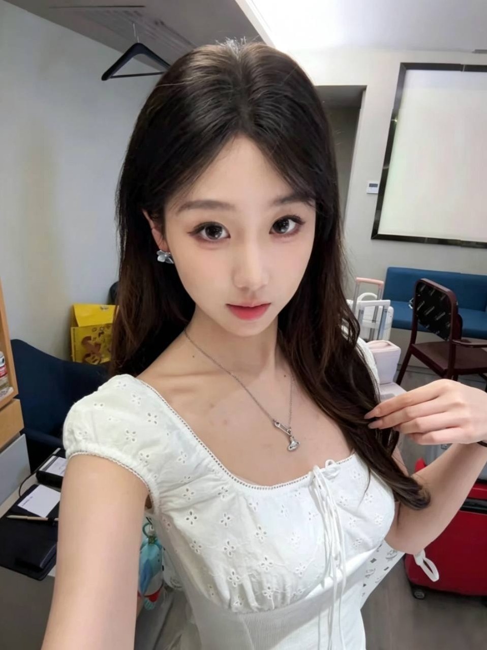 广州 雪儿 168cm D杯 甜欲气质热情聊天