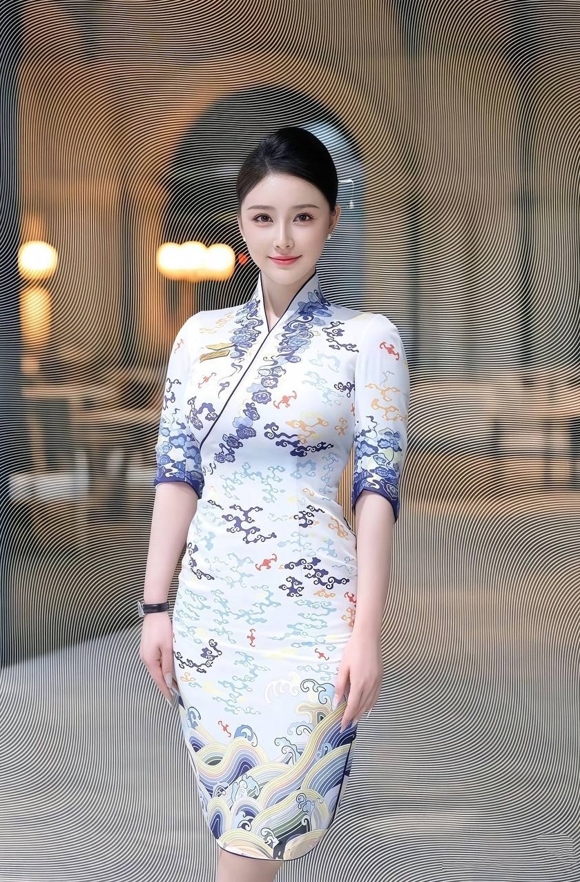 南京 米乐多 174cm E杯 105斤 航空姐兼职