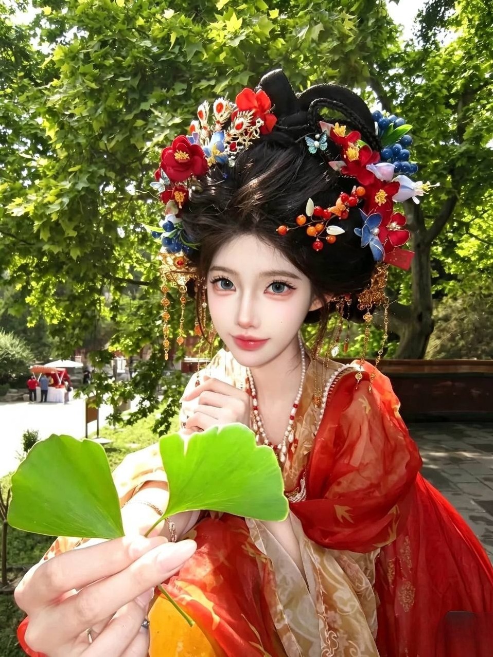 北京 向千 筷子腿 反差魅力 情绪价值