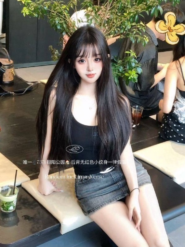 北京 王林 清新学妹气质 态度亲切服务