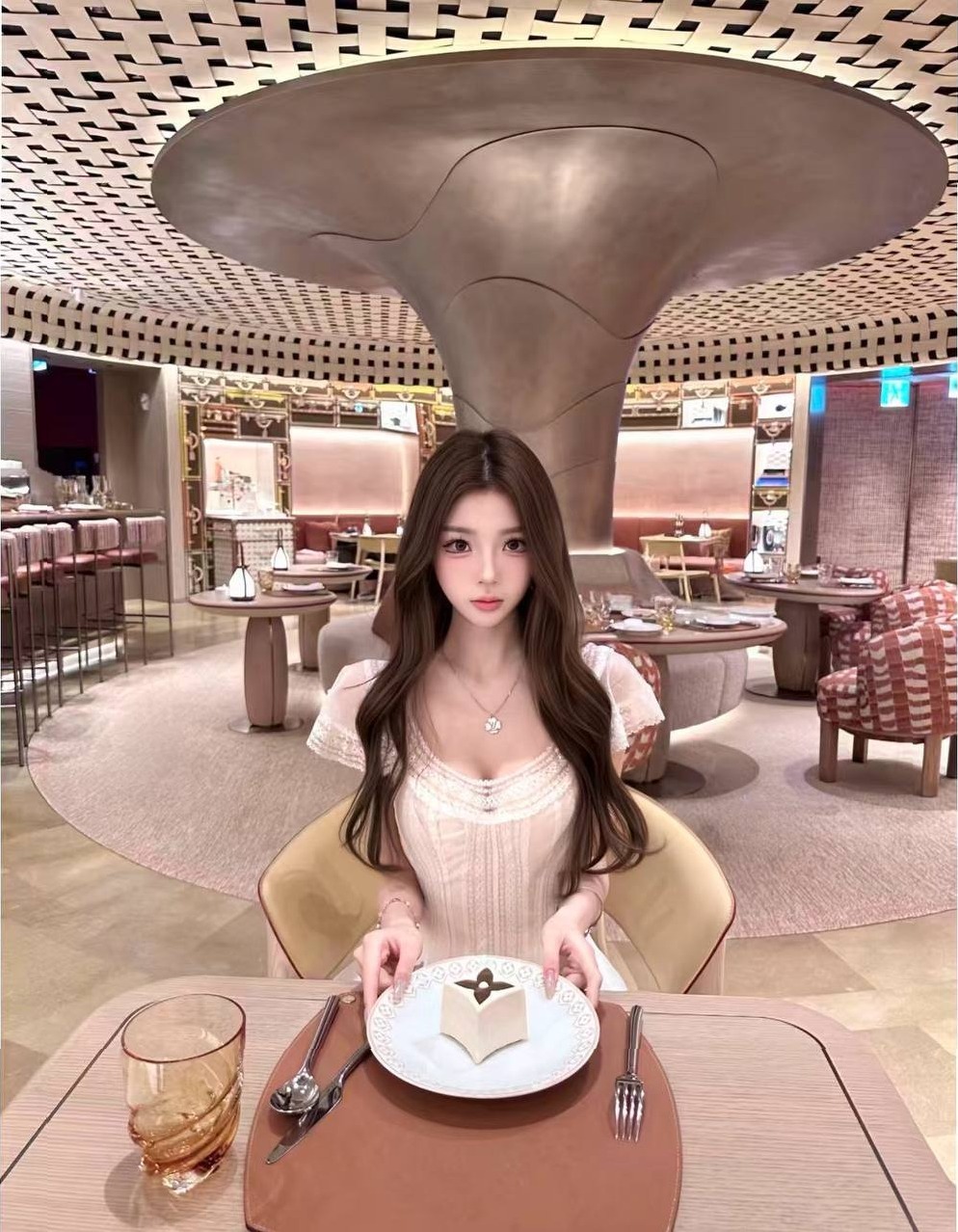 南京 Jg默默 172cm九头身 女友感纯欲