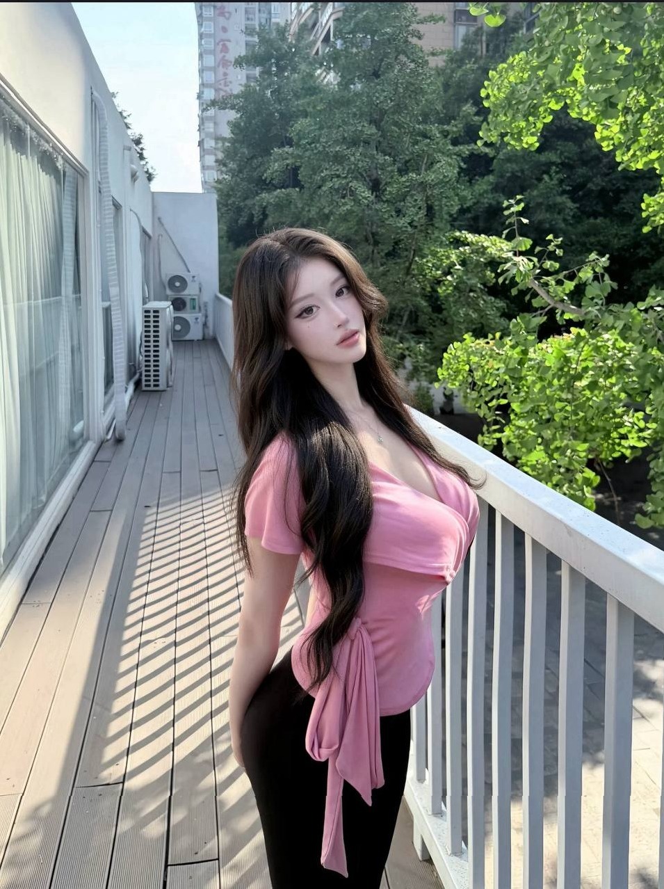 北京 小若 肤白腿长 舞蹈气质 礼貌有素质
