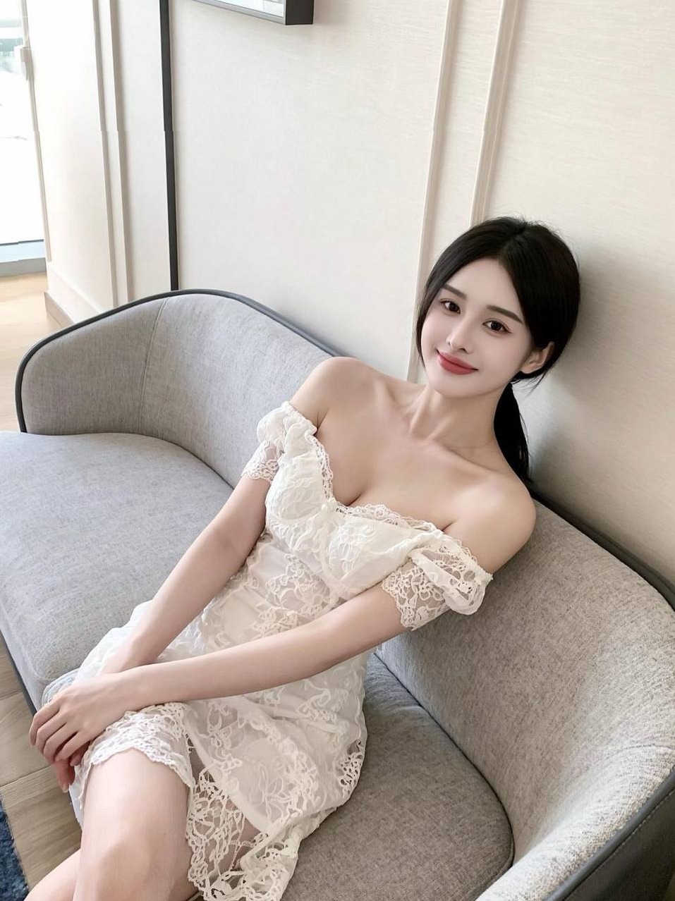 南京 小雅 纤腰长腿 主题写真定制服务