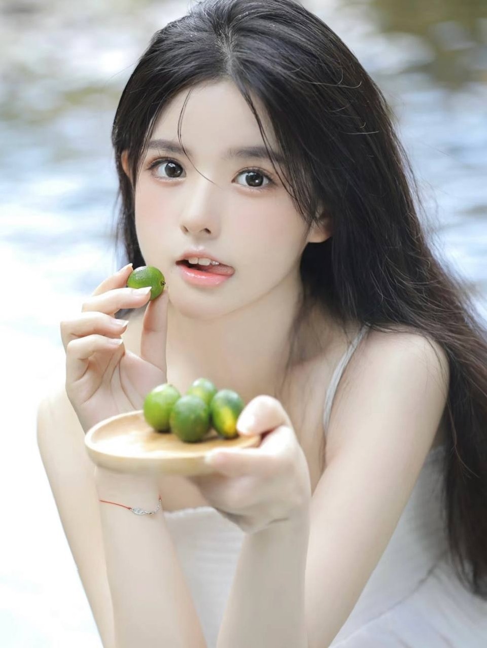 北京 小若 168白幼瘦 美院兼职cos