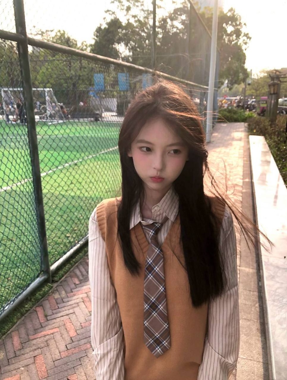北京 王林 清纯气质 173cm 筷子腿 高情商