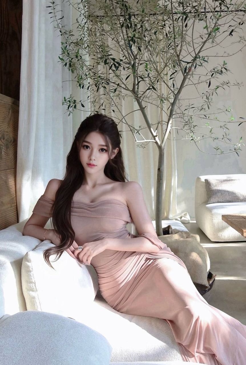广州叶子 高挑微丰满 网红写真风格