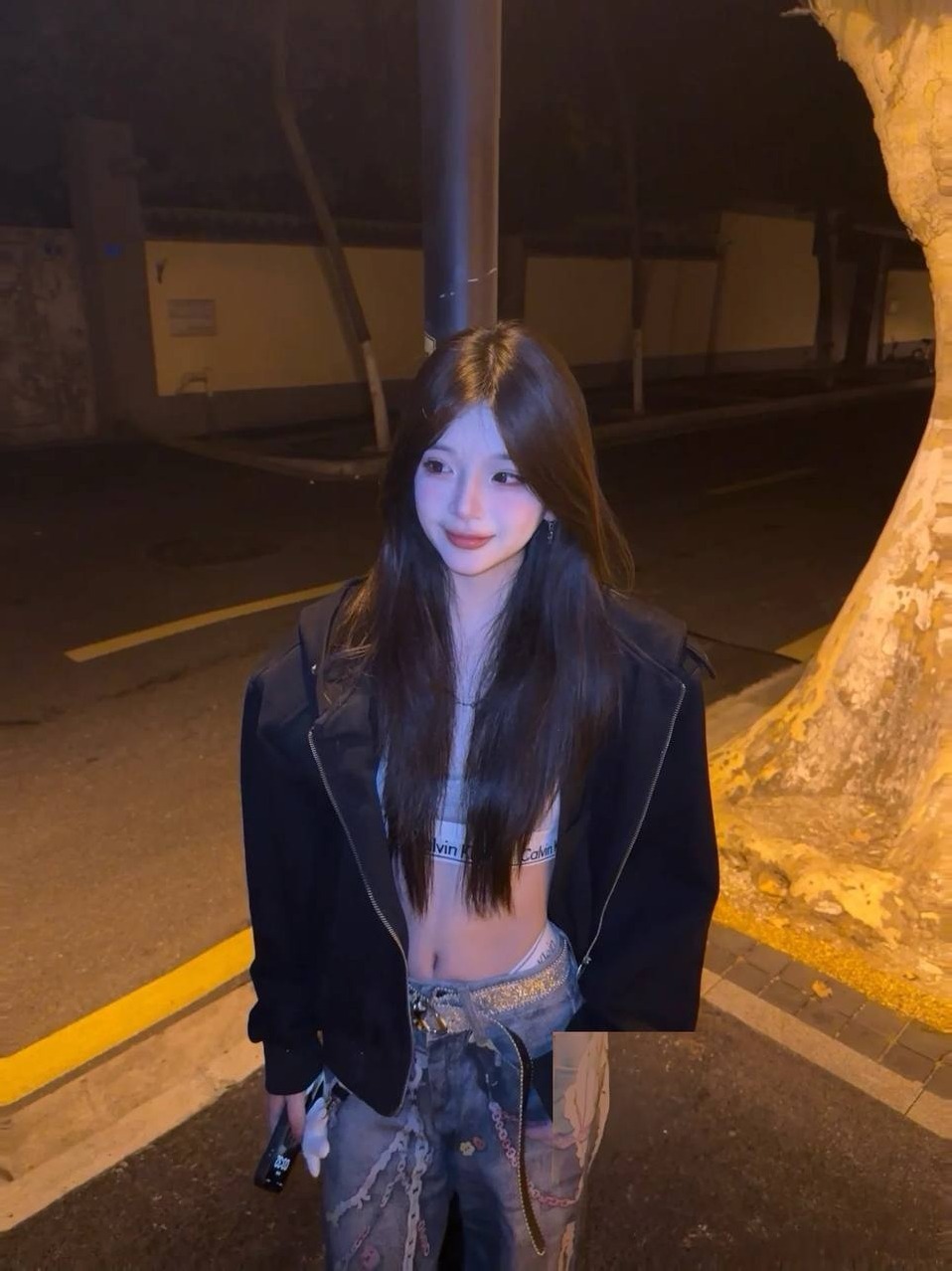 南京 泡泡07 175C 腰69 纯天然真人真照