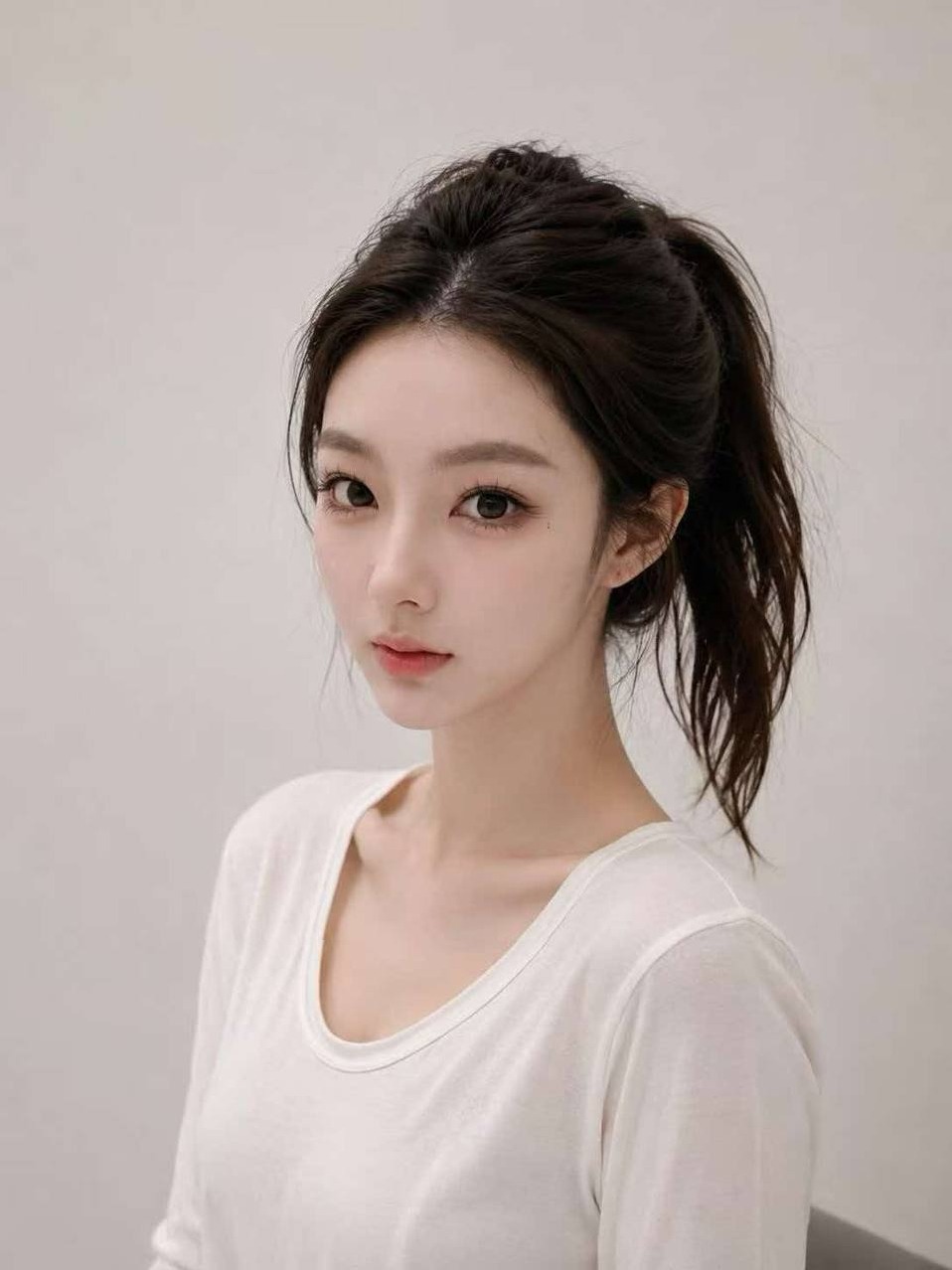 广州 江淼 183cm高挑长腿 韩国女团爱豆风 清纯俏皮