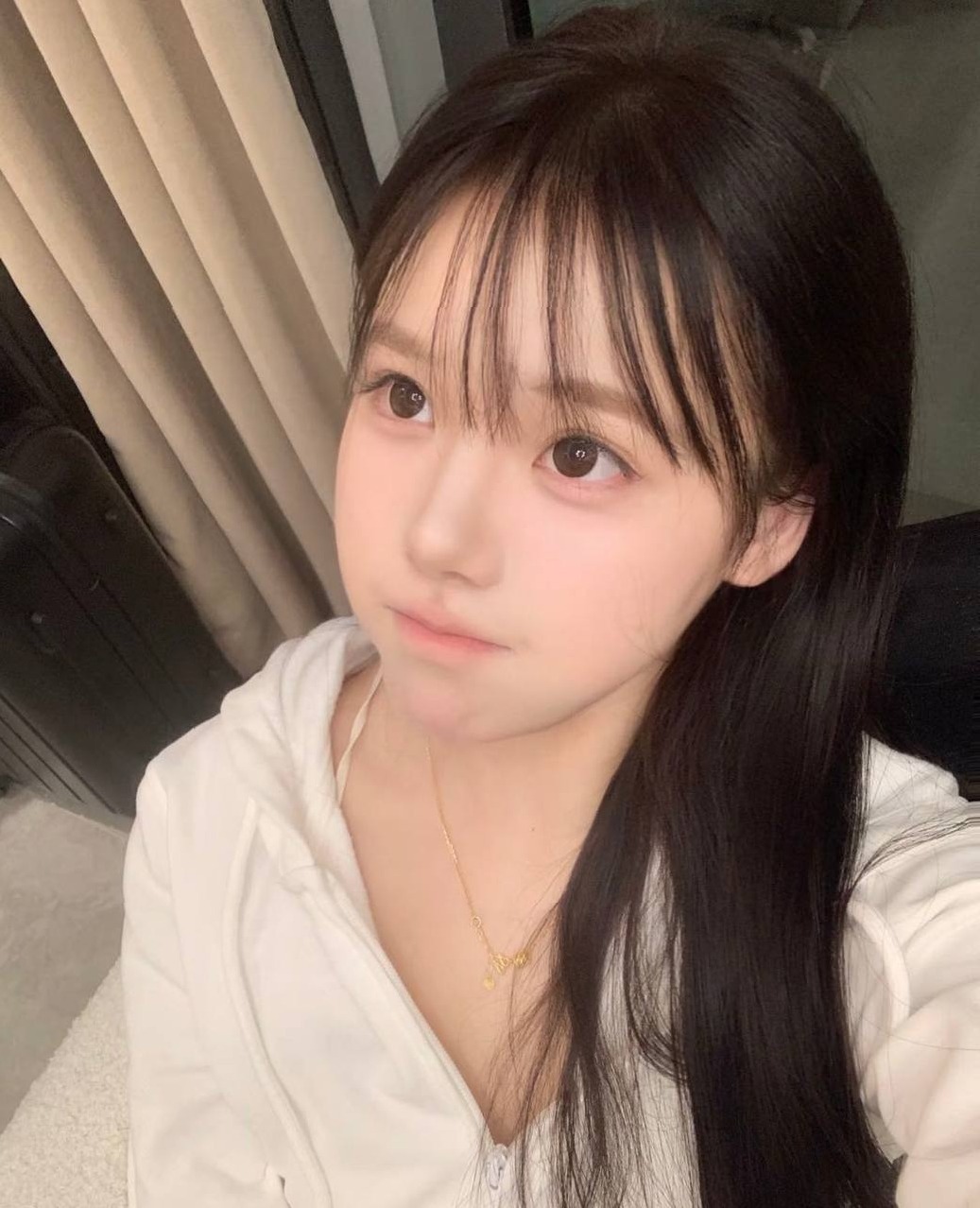 广州 晨晨 清纯甜美 165cm长腿 制服JK