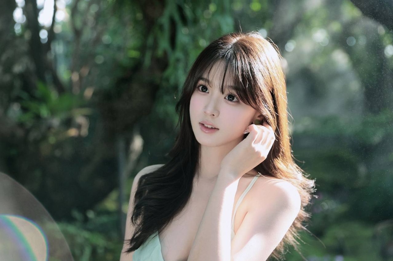 上海 晨晨 170cm清瘦高挑 清新气质镜头感佳