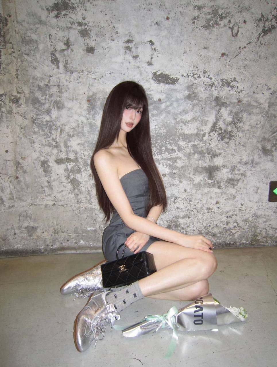 北京 小若 174cm高瘦 D杯 性感妩媚