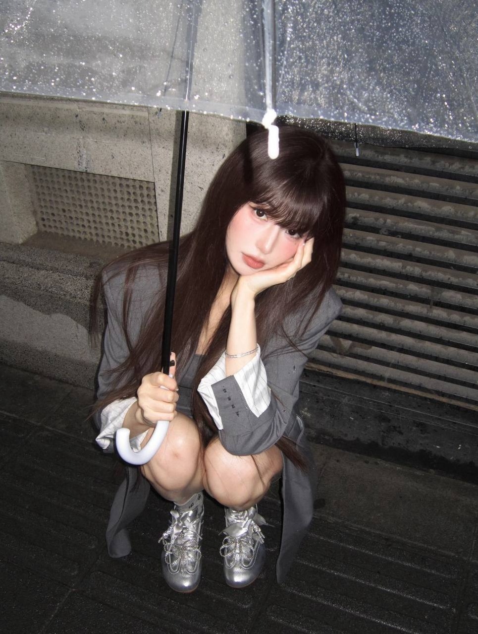北京 小若 高挑D杯 纯欲气质 短开兼职