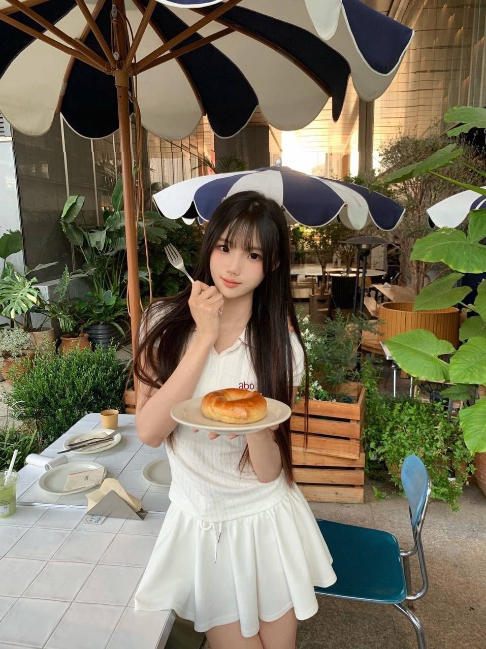 广州 杨弈 天然C杯 笔直长腿 甜美亲切