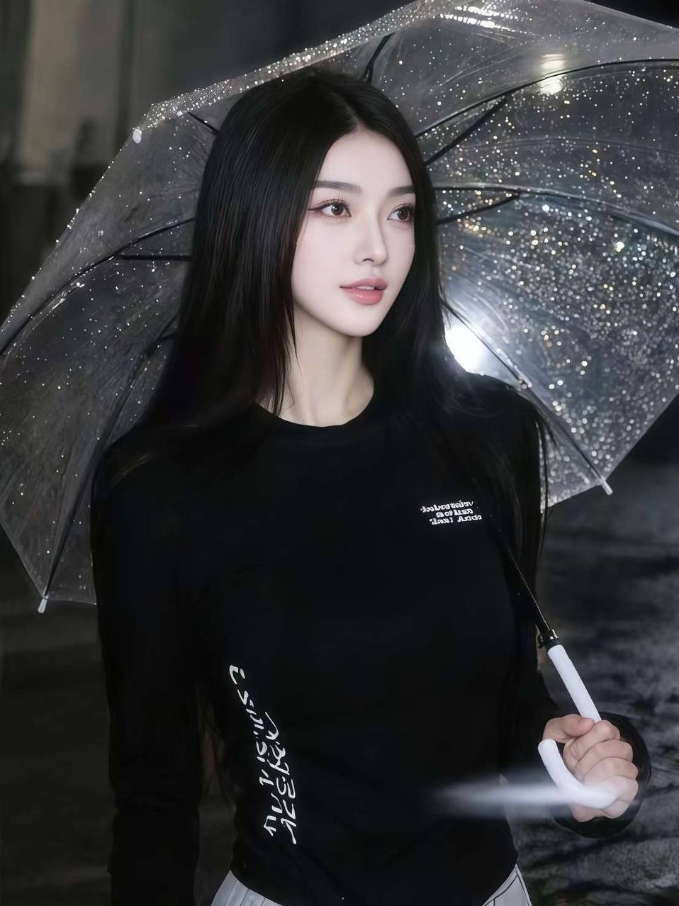 上海 童童 173cm S型身材 时尚优雅