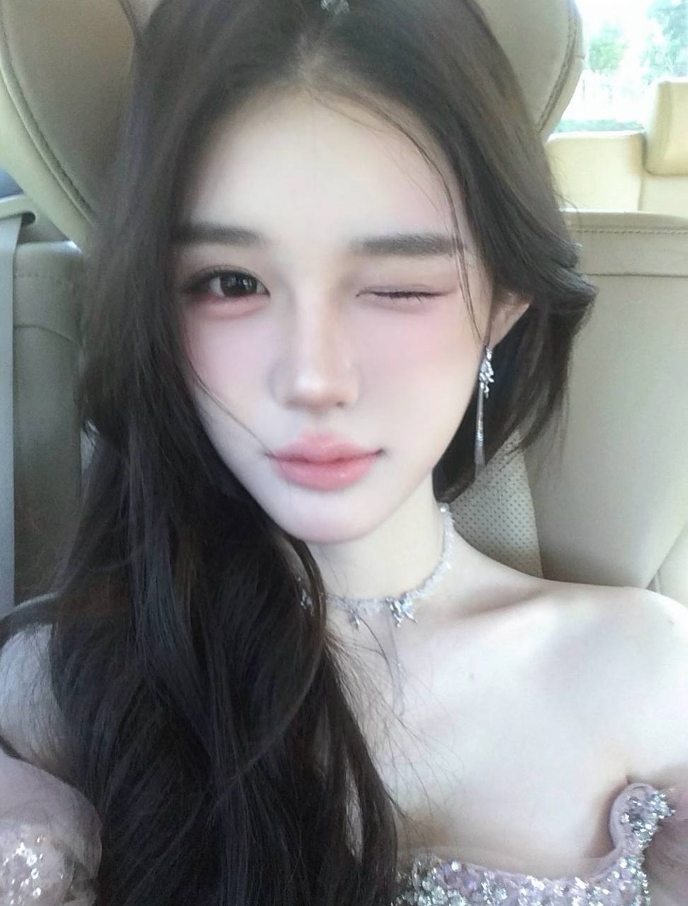 南京 小鹿鹿 清纯气质 真人旅游分享