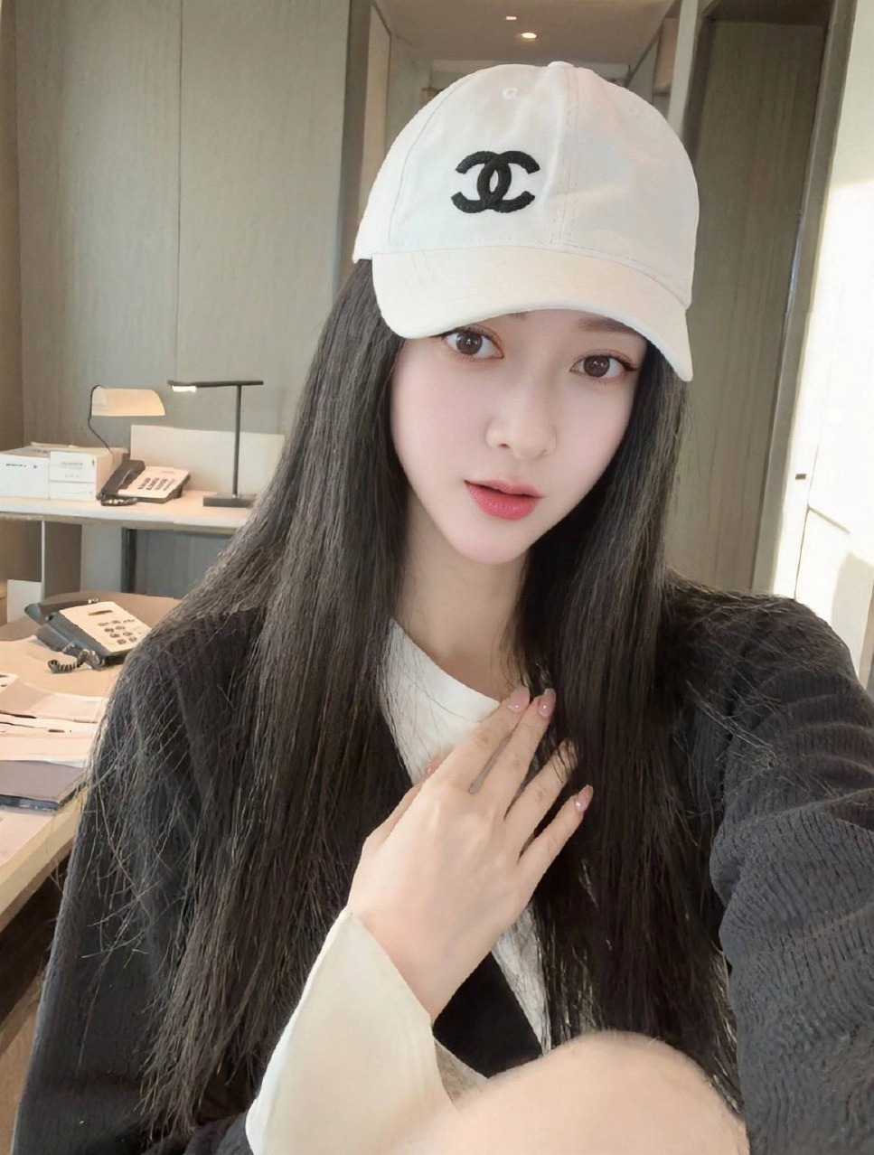 北京 焦尼 天然无整高挑C杯 清纯甜美 亲和待客