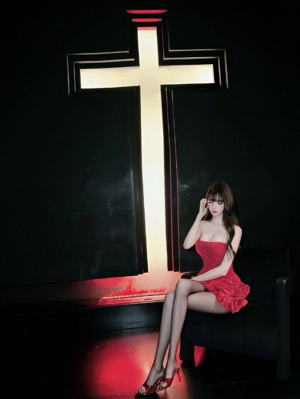 上海 童童 雪白肤色 甜美声音 女友感