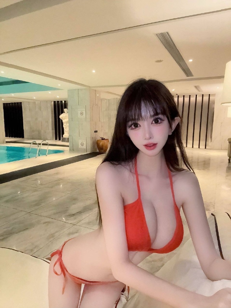 上海 童童 纤长双腿 甜美声音 女友感