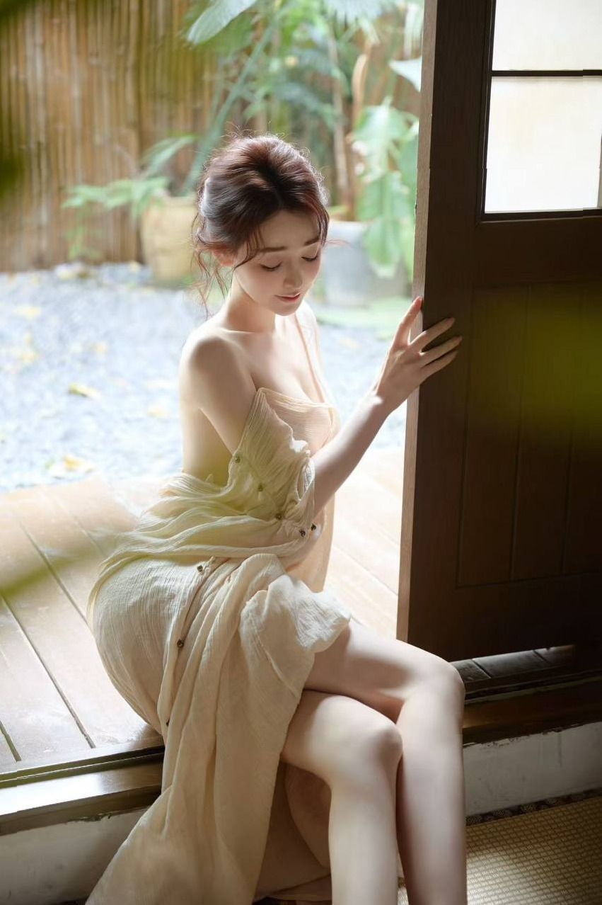 南京 十一 新疆美人 超白皮肤 天然无整 温柔