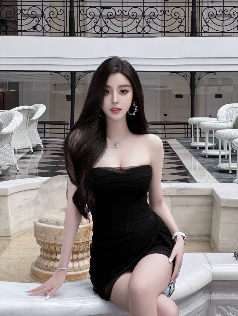 广州 表姐 E杯高挑身材 多赛事获奖