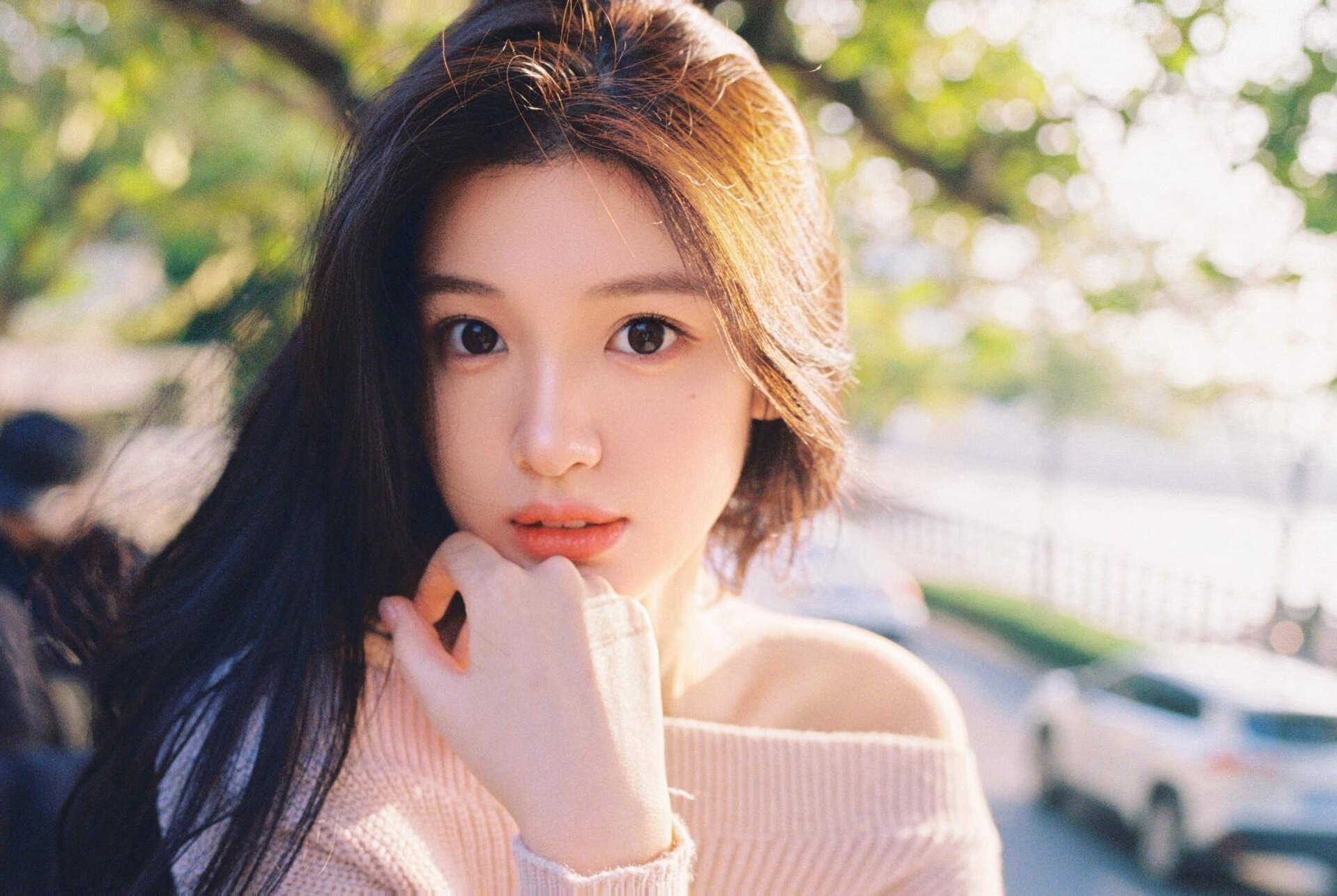 上海 童童 身高172cm 天然D 纯欲气质 提前预约