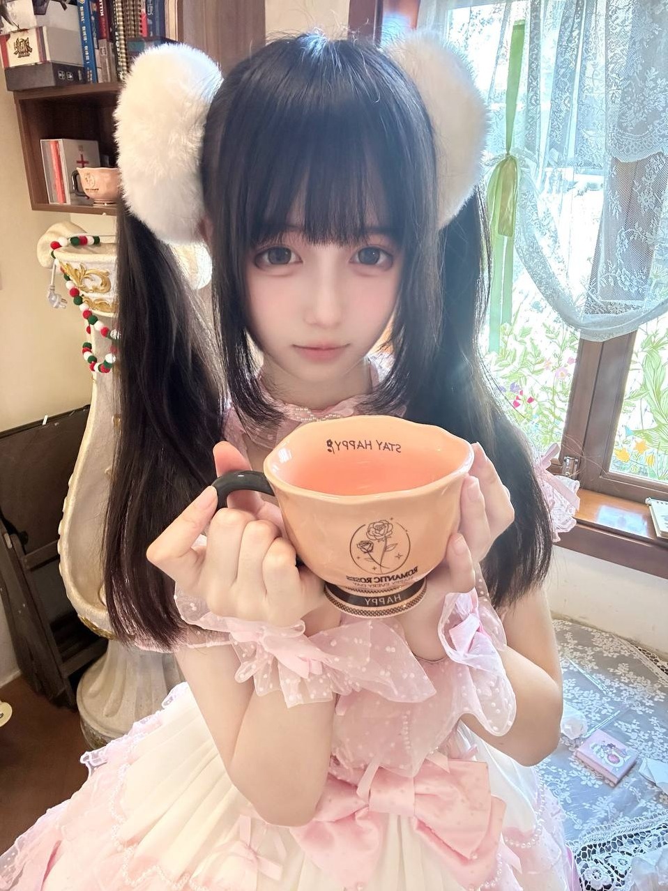 杭州扶摇清新日系风高挑身形提供Cosplay造型