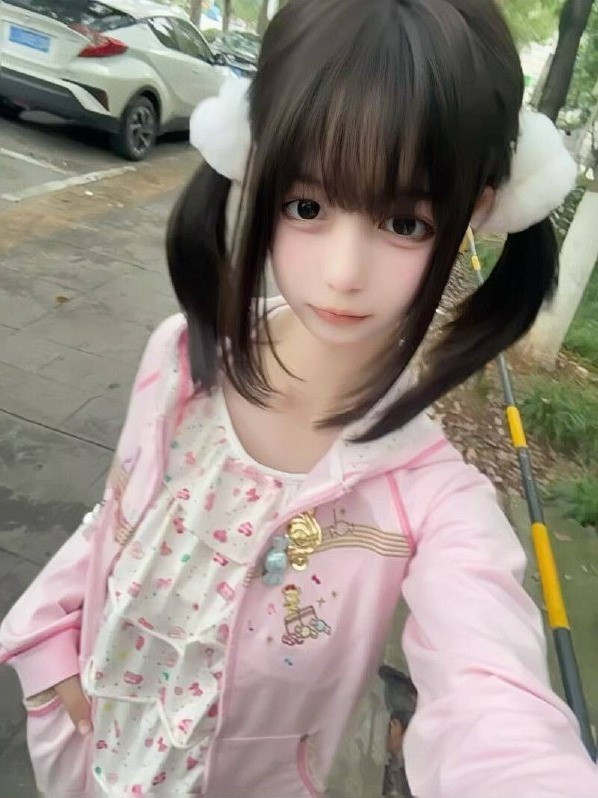 杭州扶摇日系美少女纤细腰线可定制Cos造型