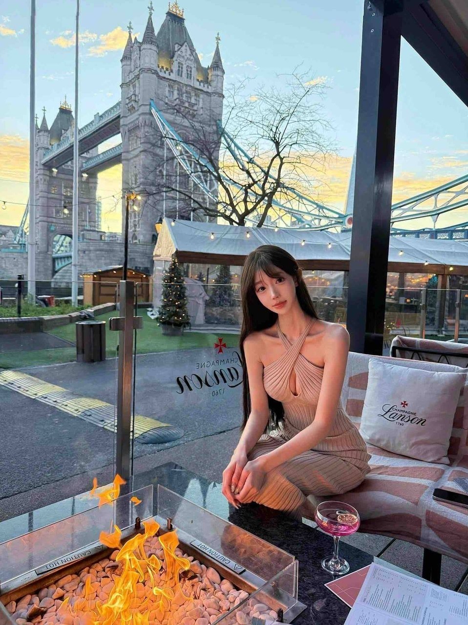 杭州 香蕉 高挑长腿 冷白皮 瑜伽健身分享