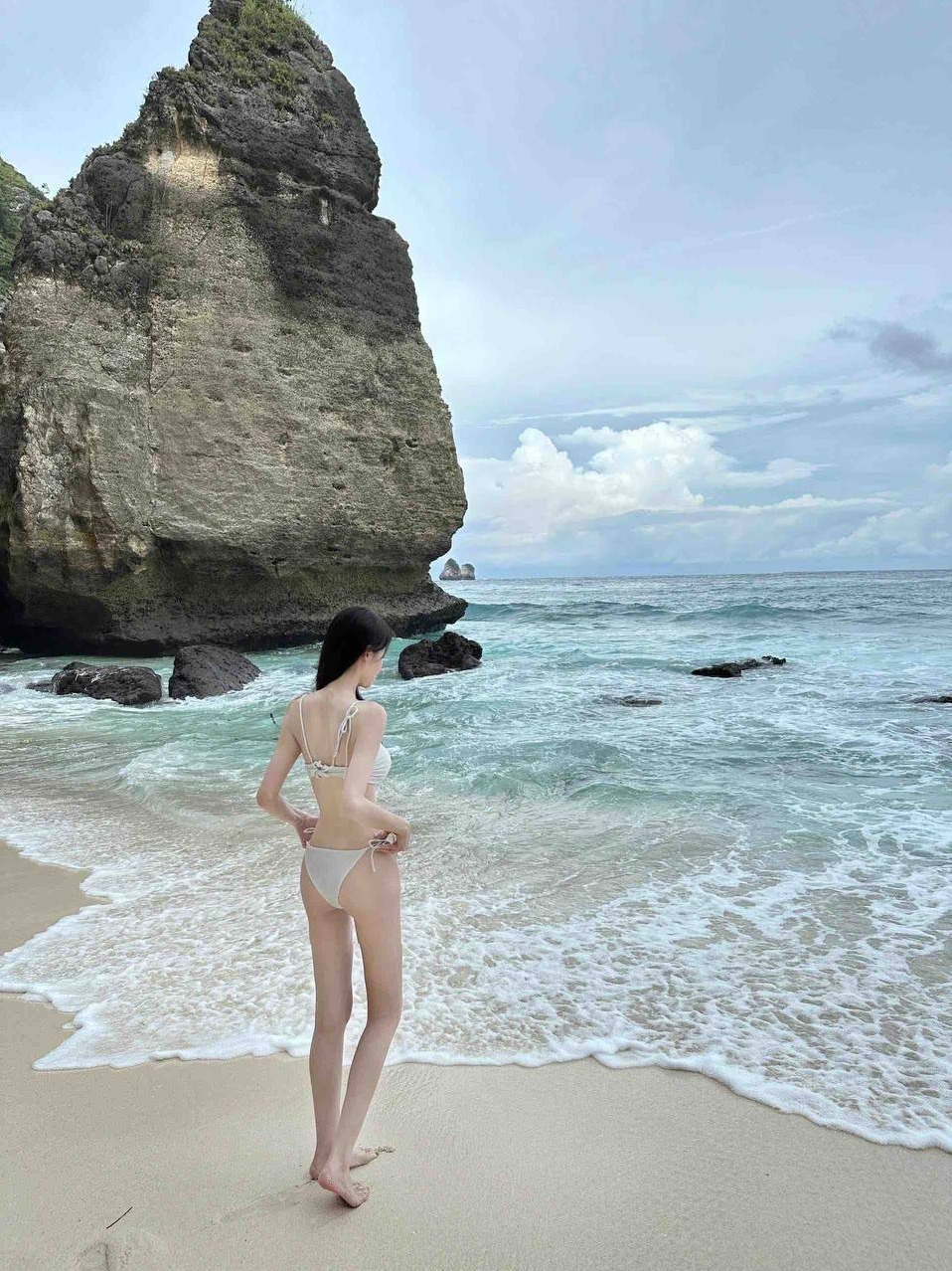 杭州 香蕉 A4腰马甲线 户外运动分享
