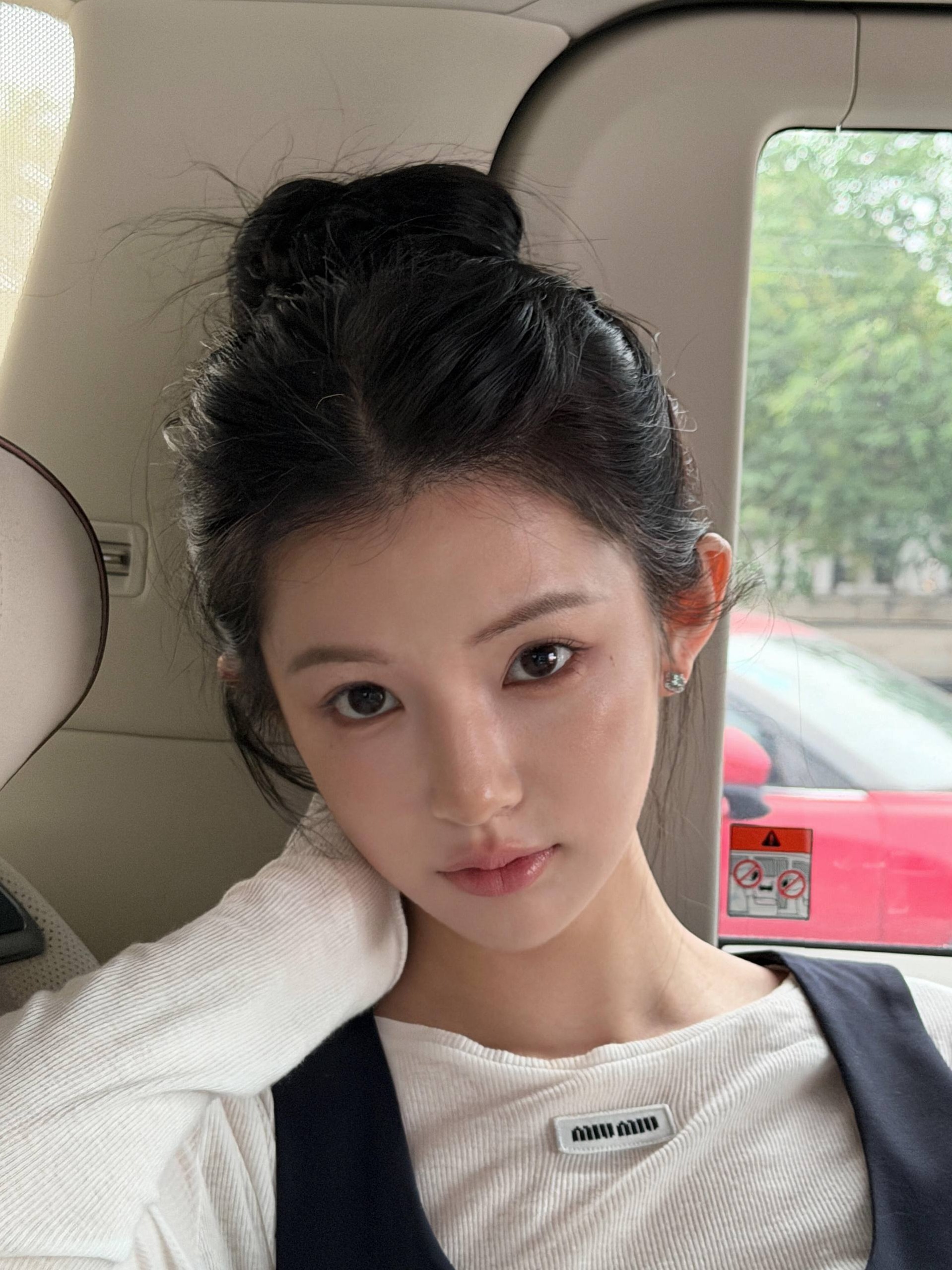 上海 童童 身高172cm 白皙幼态脸 气质清纯