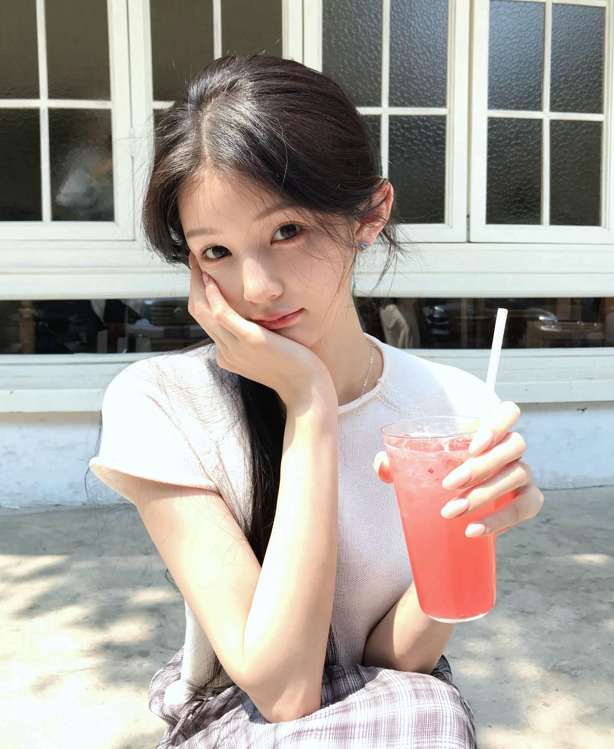 上海 童童 幼态脸蛋 声音甜美 气质乖巧