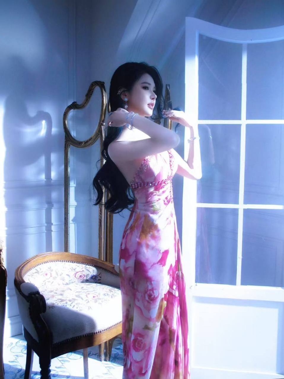 深圳 丸子 172cm 健身马甲线 视频认证