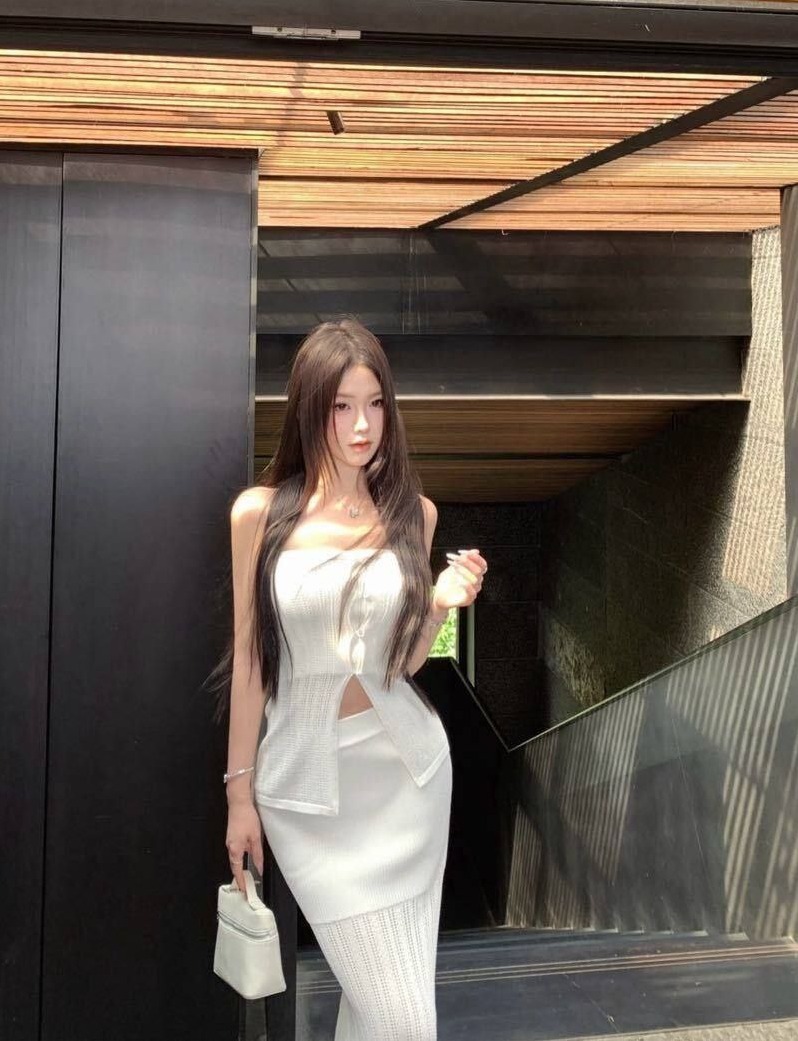 上海 月牙 175cm高挑 C杯 全身无整