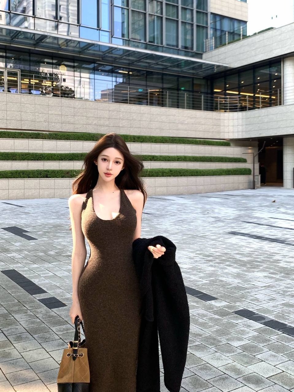 杭州 香蕉 06年甜美长腿 百变女神