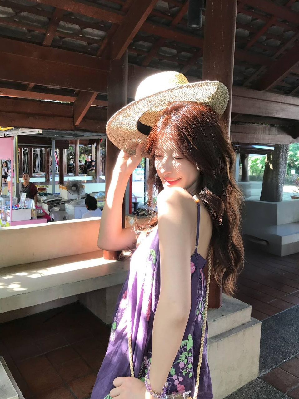 深圳南山 小智 S身材马甲线 甜美清冷风