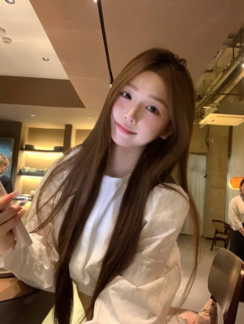 杭州 香蕉 167cm苗条身材 温柔女友感