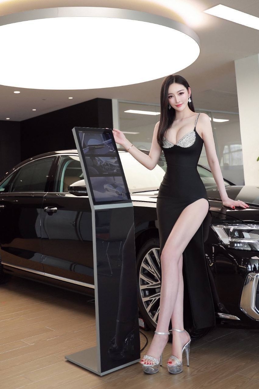 广州 焦尼 高挑御姐身材 美足亮点
