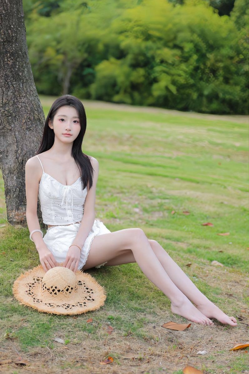 深圳 张葡萄 高瘦白C杯 北影艺校感温柔