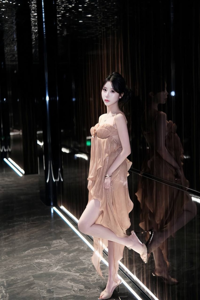 深圳 如梦kiki 168cm D杯 形象展示