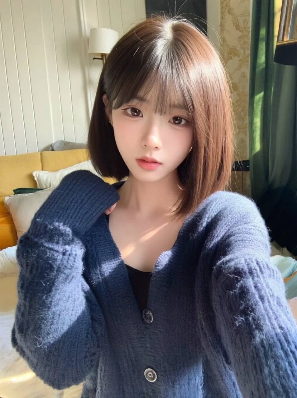 苏州 蓝猫 166cm D+ 纯欲 肤白 温柔