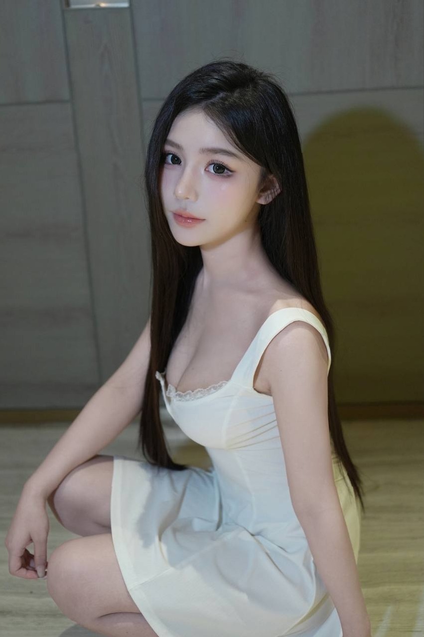 深圳 如梦 45kg纤细清纯 JK情趣内衣甜美温柔