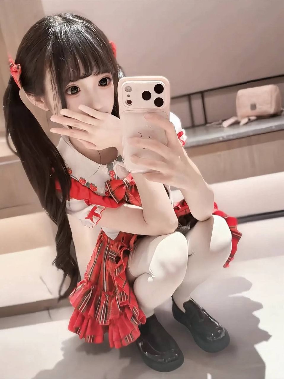 深圳米雪儿🏠 162cm 小77 福田 萝莉 深圳