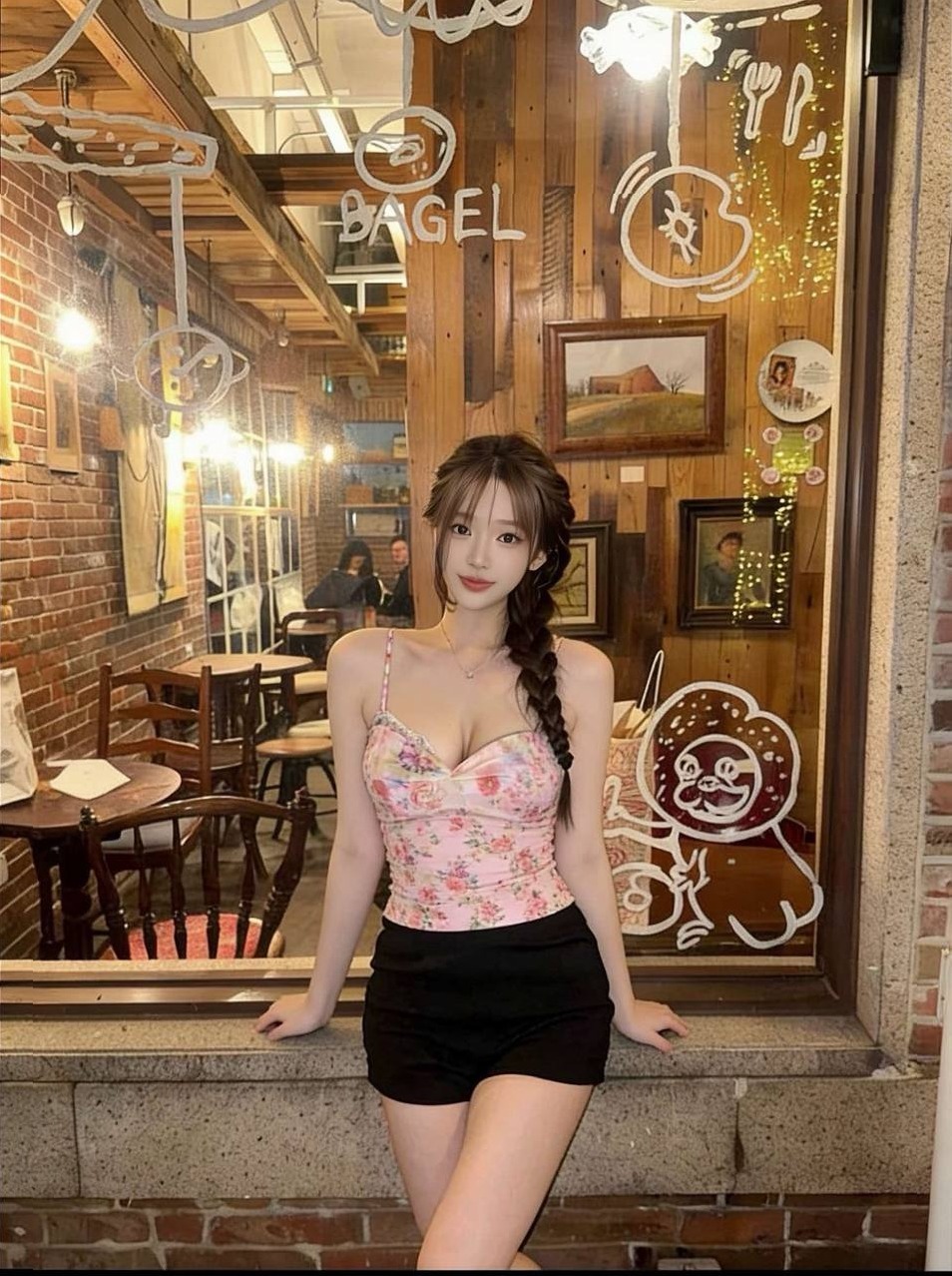 深圳米雪儿童颜巨乳甜美声线治愈系