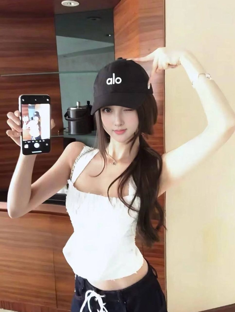 北京 晓月 修长身材 气质写真服务