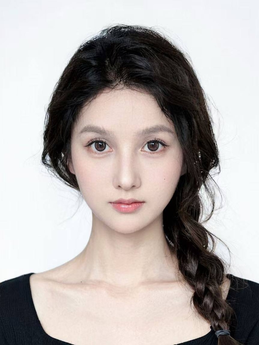 北京 清欢 匀称身材 定制写真服务