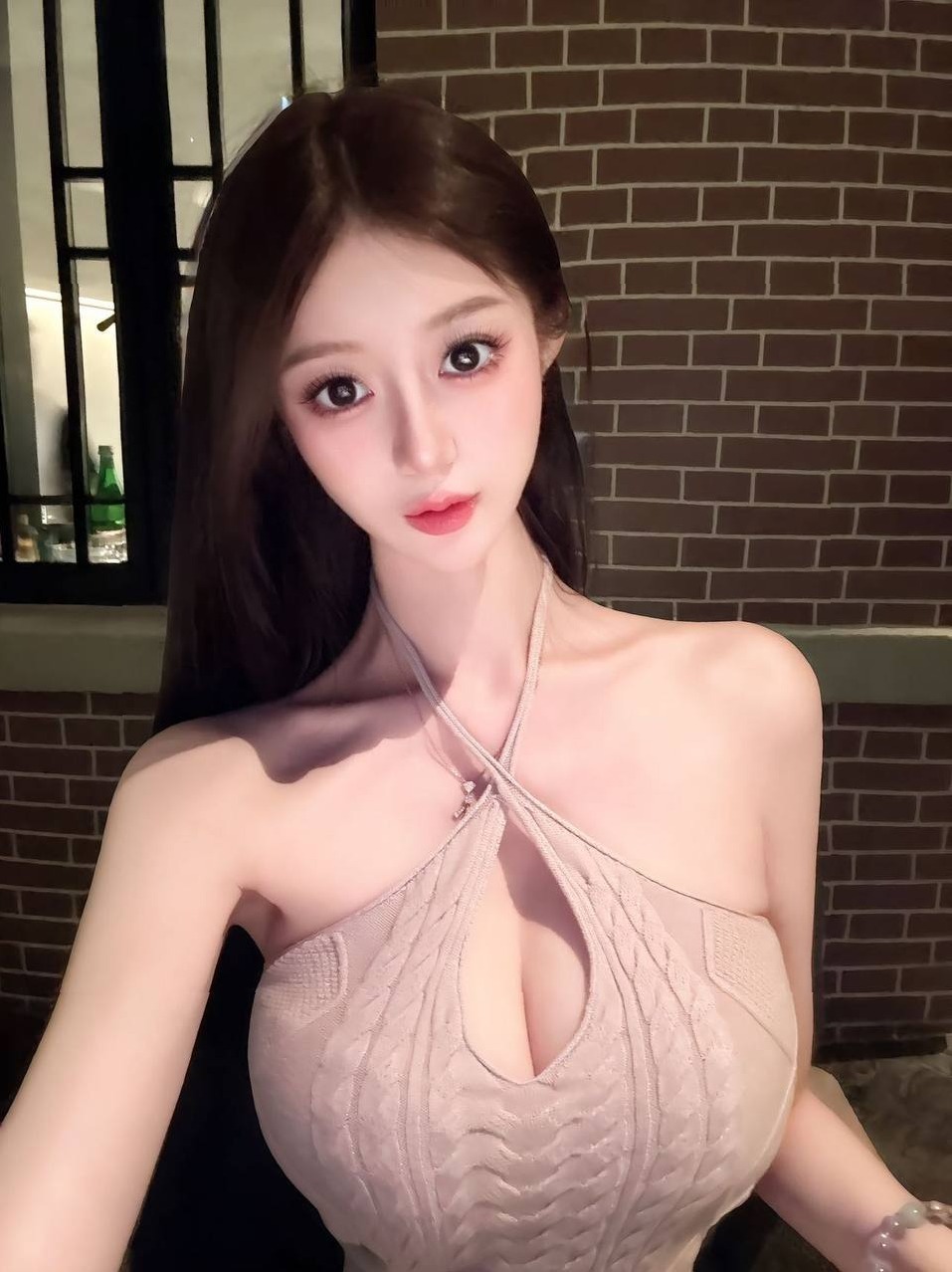 北京 然然 天然真F 翘臀有弹性 超爱干净